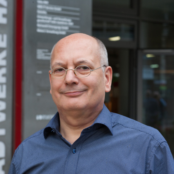 Portrait Andreas Dalcolmo