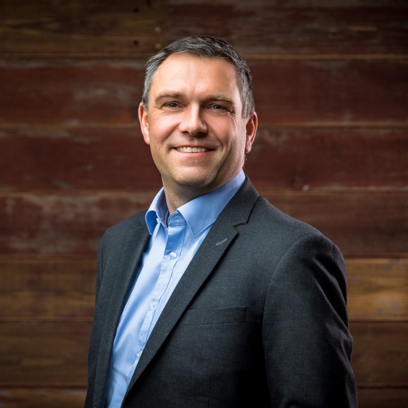 Portrait Mario Bruck 