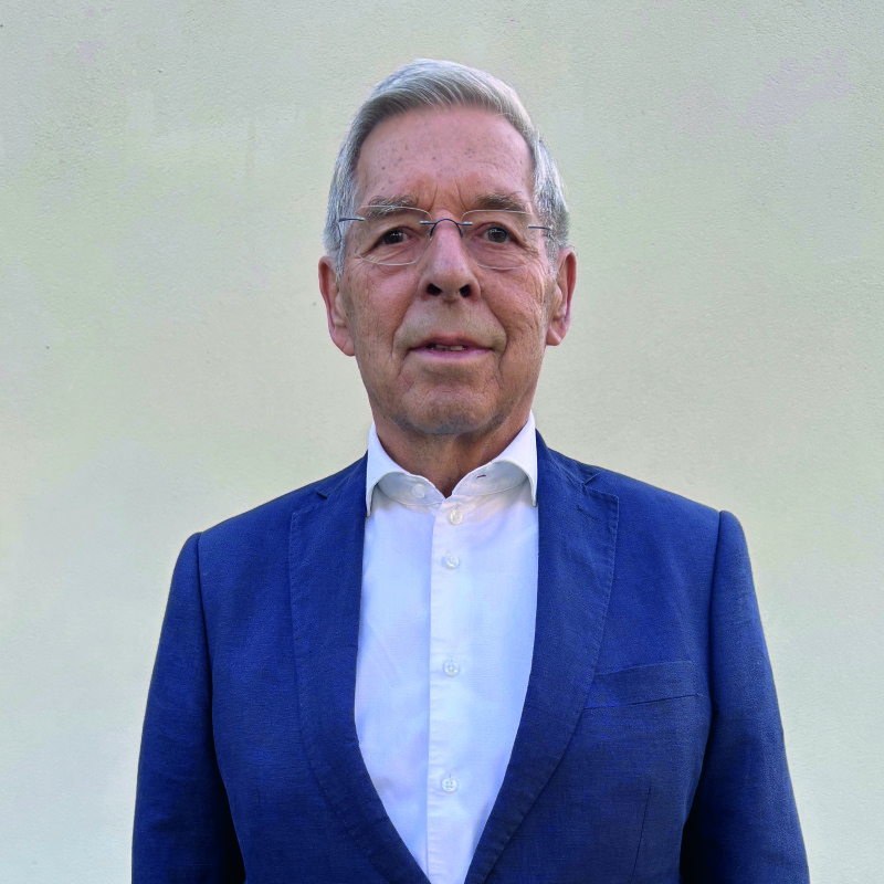 Portrait Joachim Burmeister