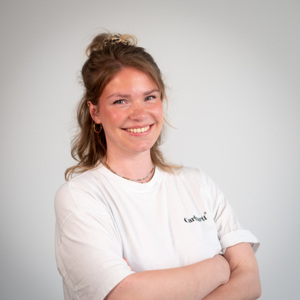 Portrait Luise Hafermalz