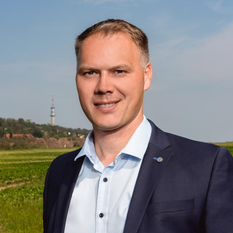 Portrait Daniel Zwick