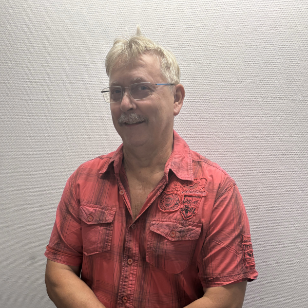 Portrait Dirk Masurek 