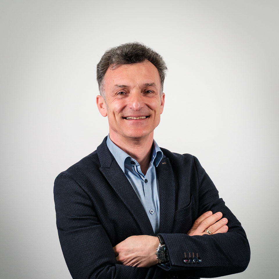 Portrait Michael Neumann