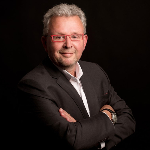 Portrait Falko Köfer