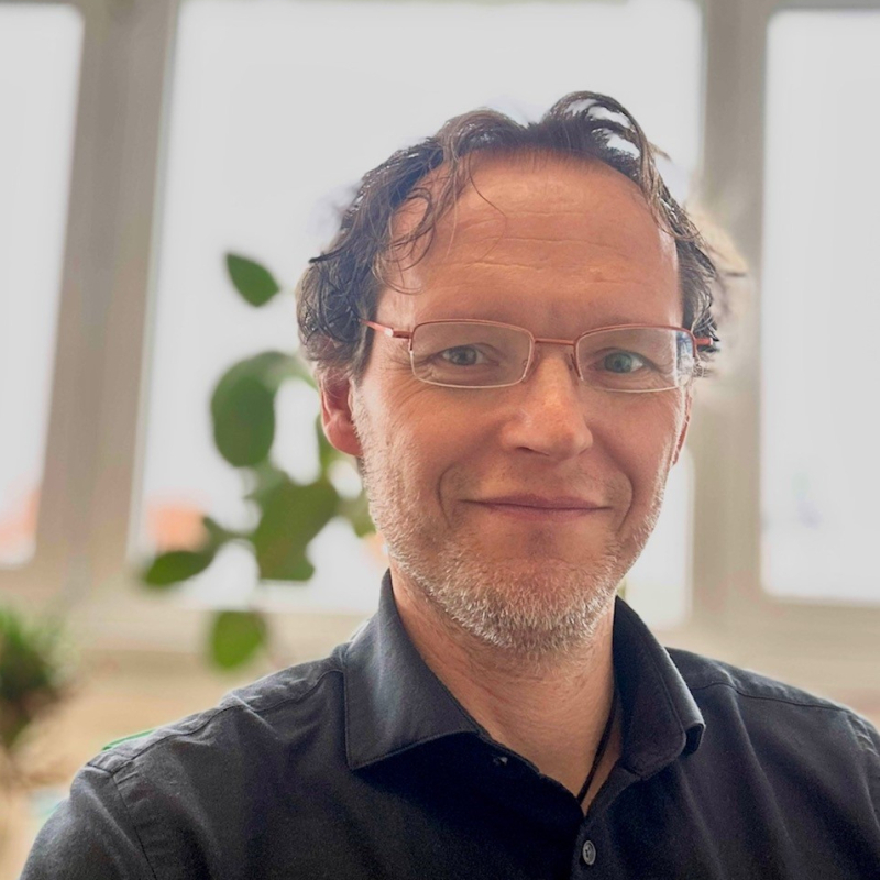 Portrait Dr. Ingo Daßler