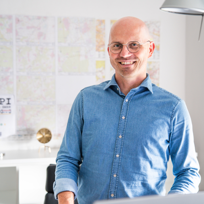 Portrait Christian Koch 