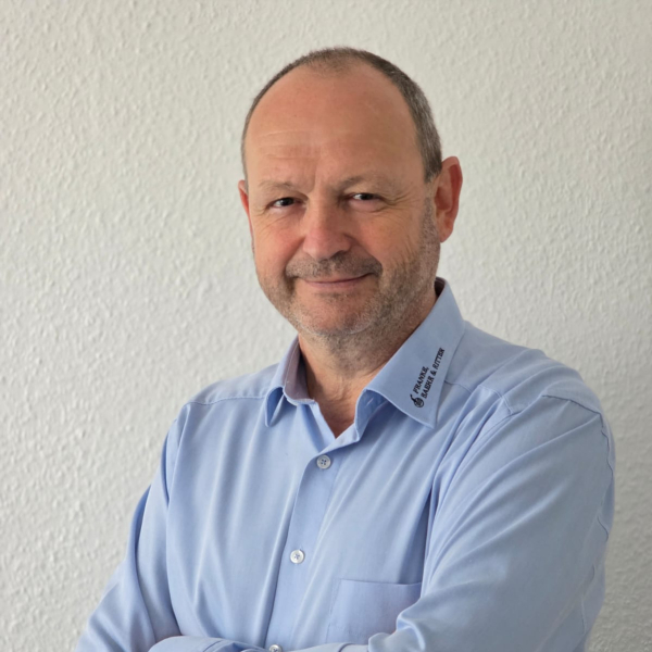 Portrait Kai-Olaf Schulz