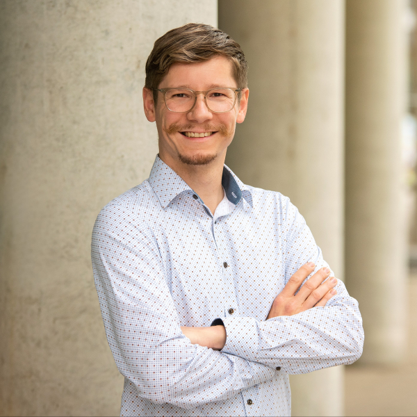 Portrait Ronny Apelt