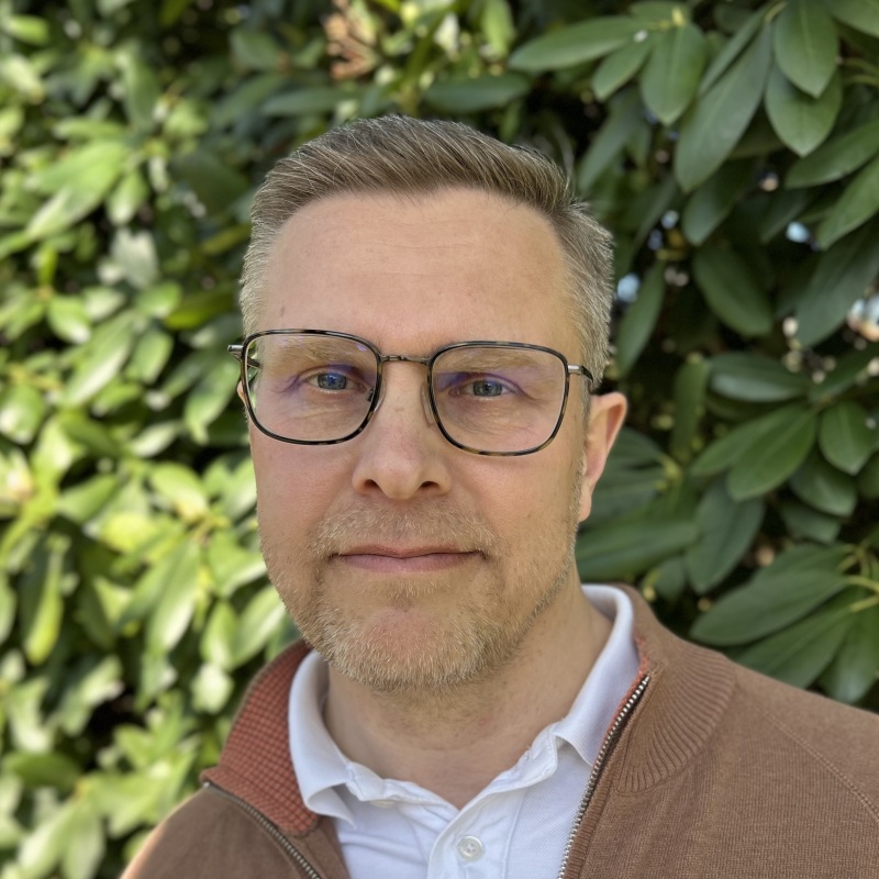 Portrait Thomas Eichler