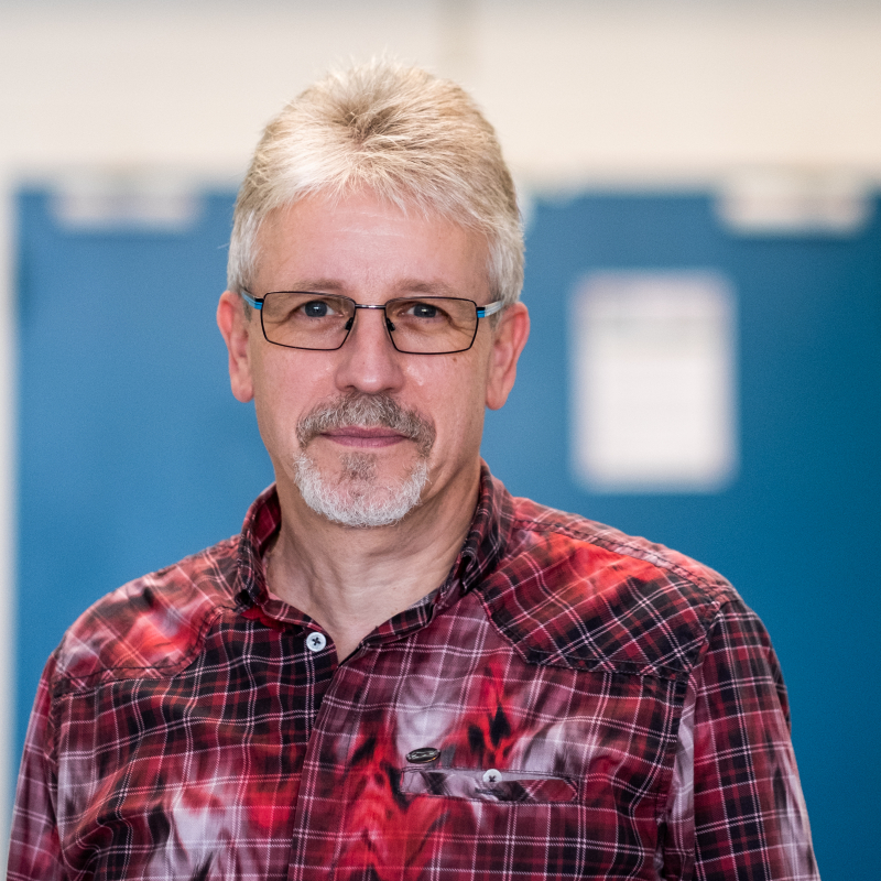 Portrait Thomas Finke