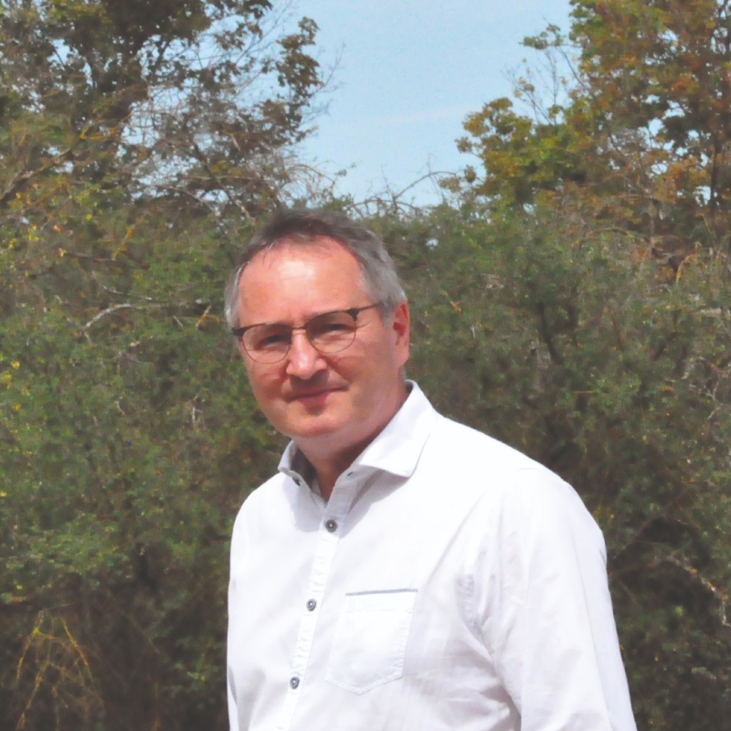 Portrait Lothar Dieringer