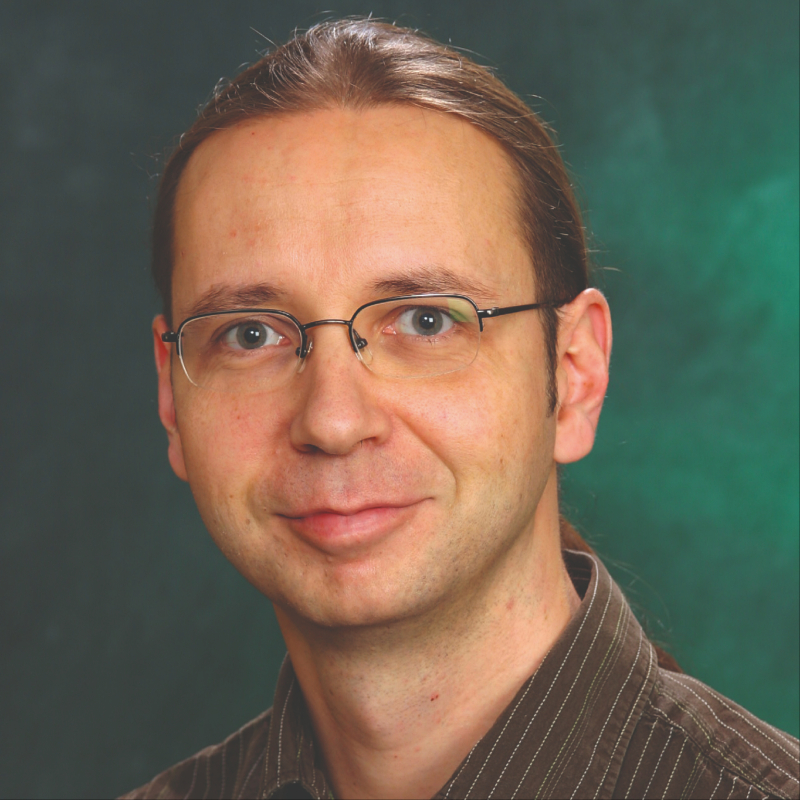 Portrait Marco Offermanns