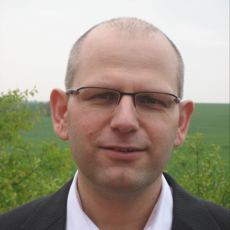 Portrait Steffen Kunze 