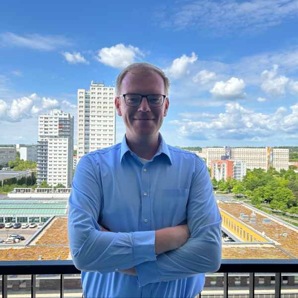 Portrait Simon Kuchta