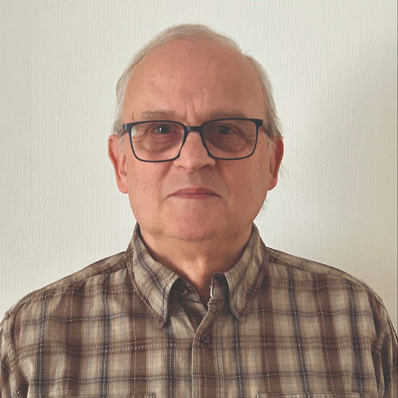 Portrait Steffen Flach