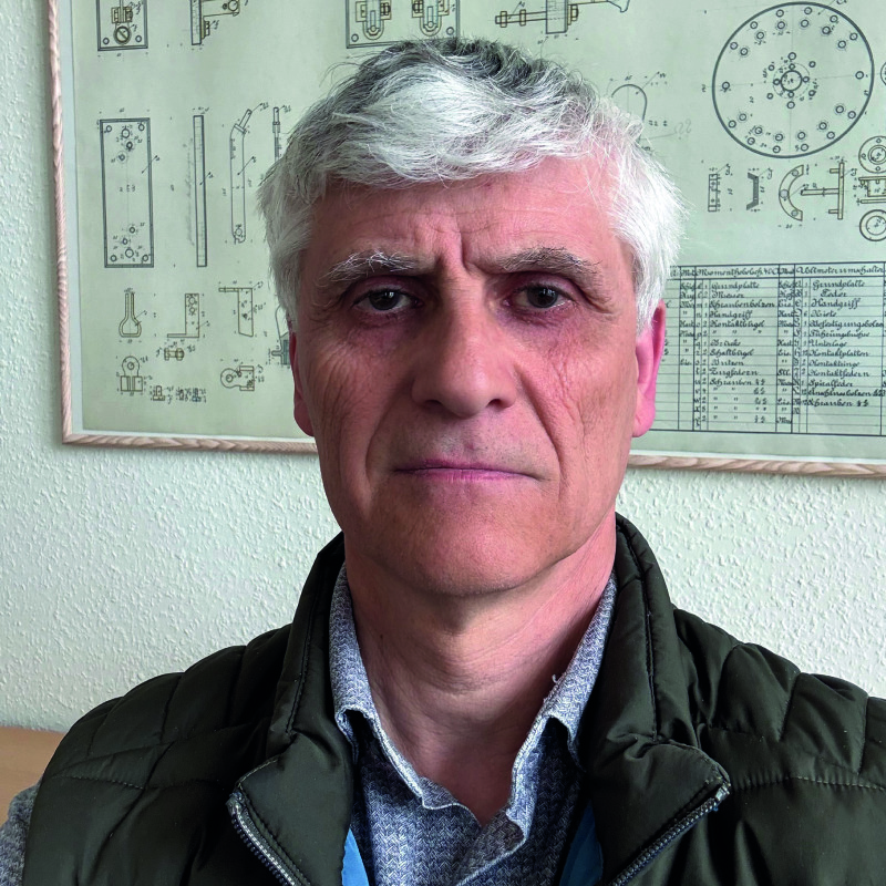 Portrait Torsten Pfitzer