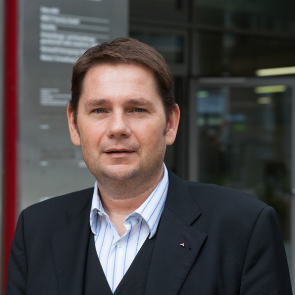 Portrait Torsten Friedemann