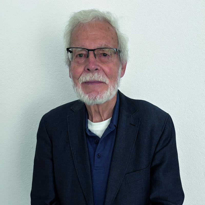 Portrait Wolfgang Vogler