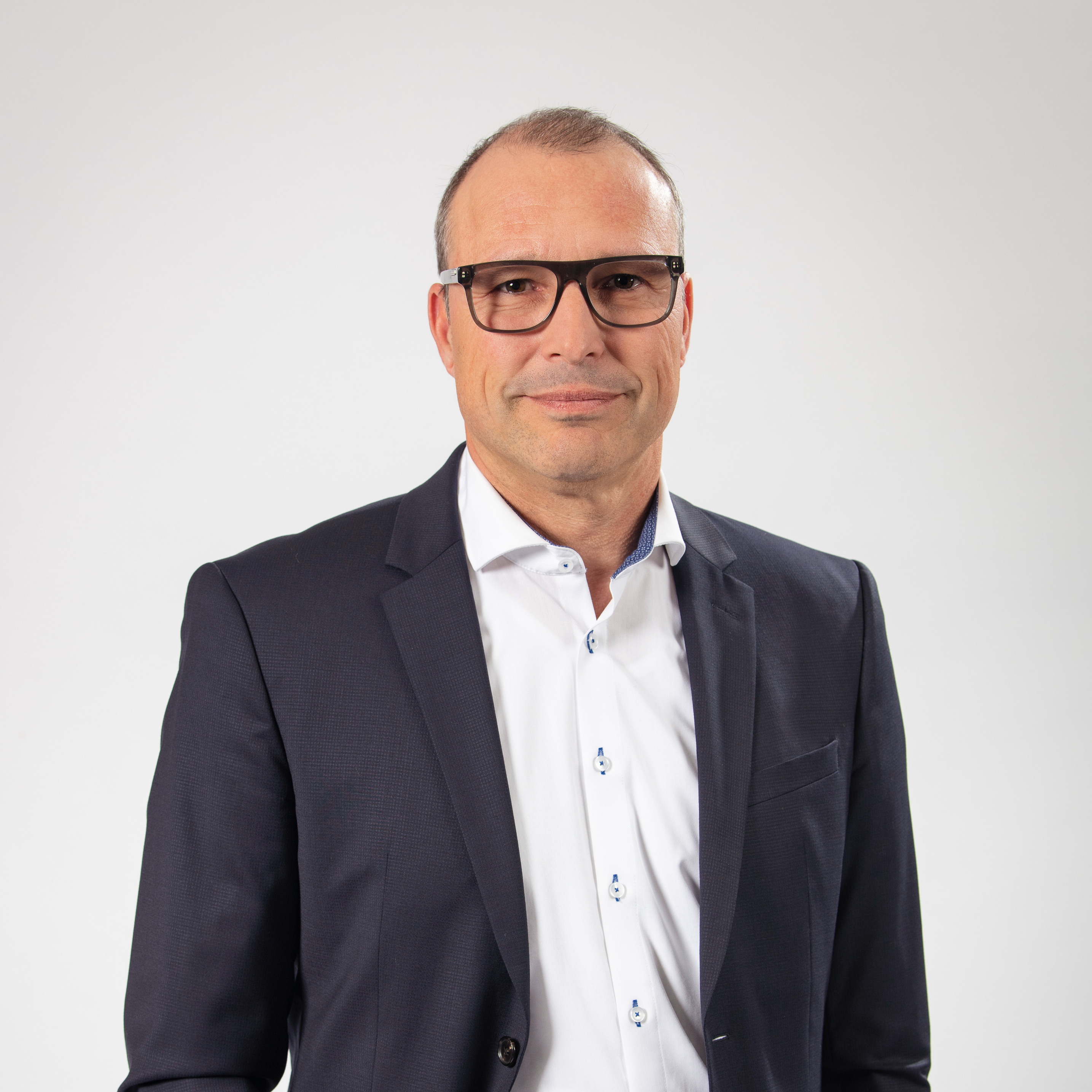 Portrait Olaf Schneider