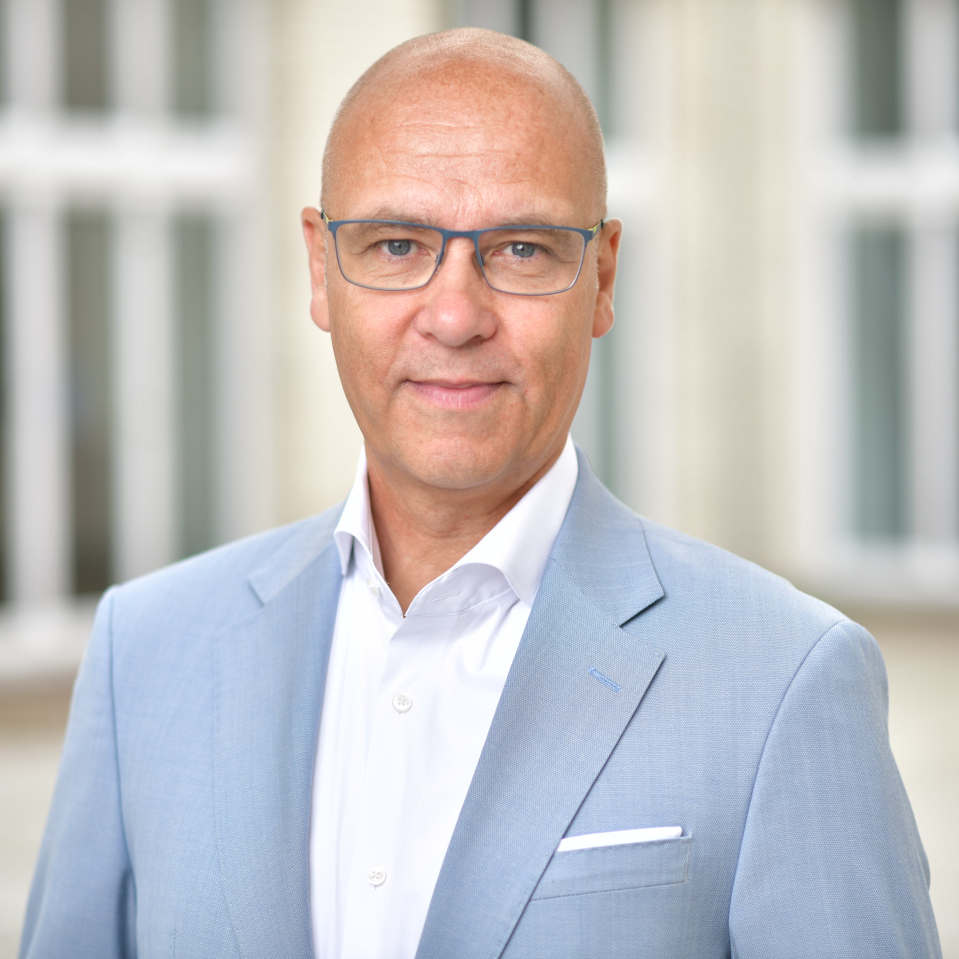Portrait Dr. Ulf-Marten Schmieder